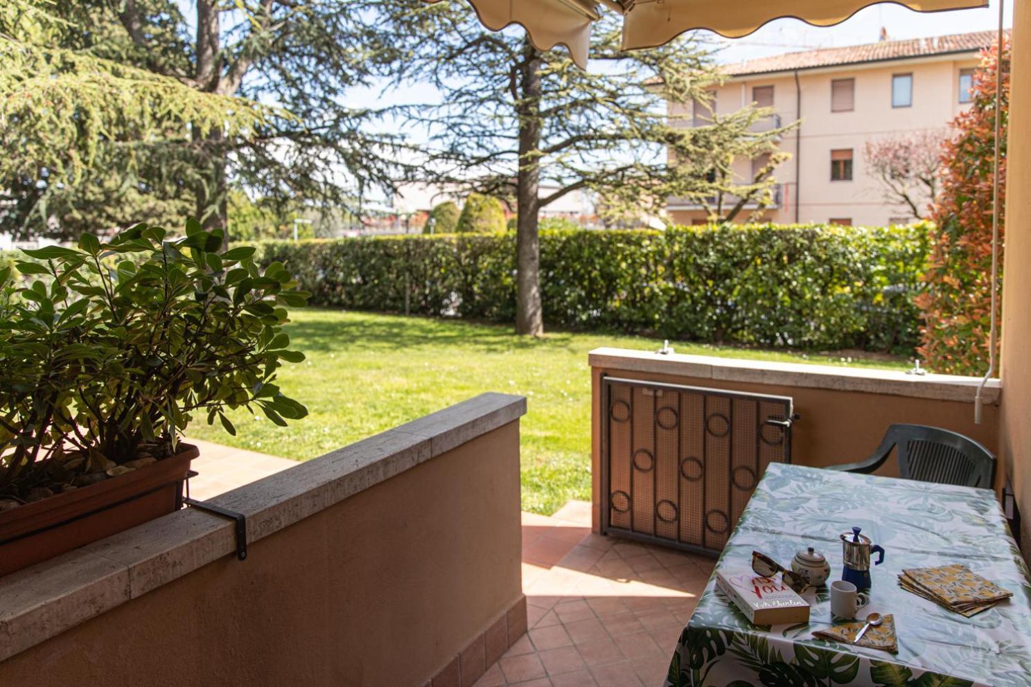 Prestige Garda Home - La Madonnina Peschiera del Garda Exterior photo